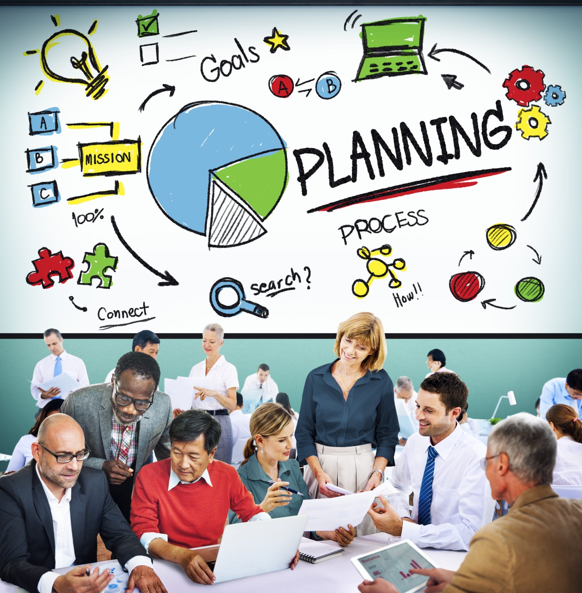 How To Build An Outcome Oriented Roadmap: A Step-By-Step Guide